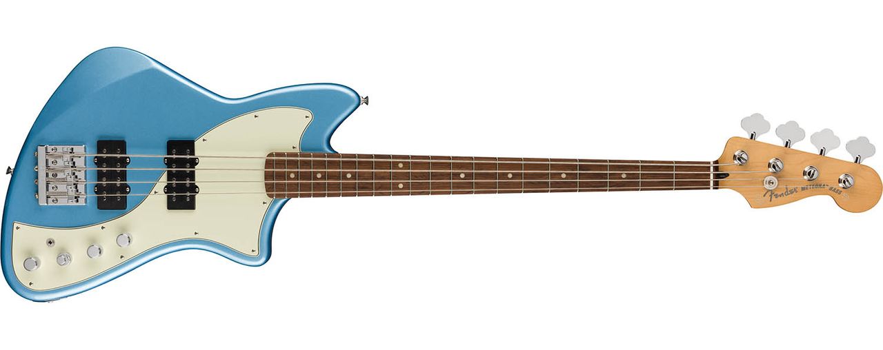 Fender Player Plus Meteora