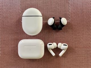 Google Pixel Buds Compare Airpods Pro