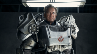 Kyle MacLachlan as Hank MacLean in Fallout season 2