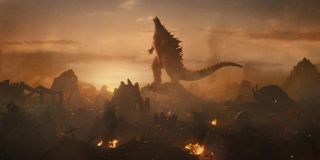 Godzilla in King of Monsters