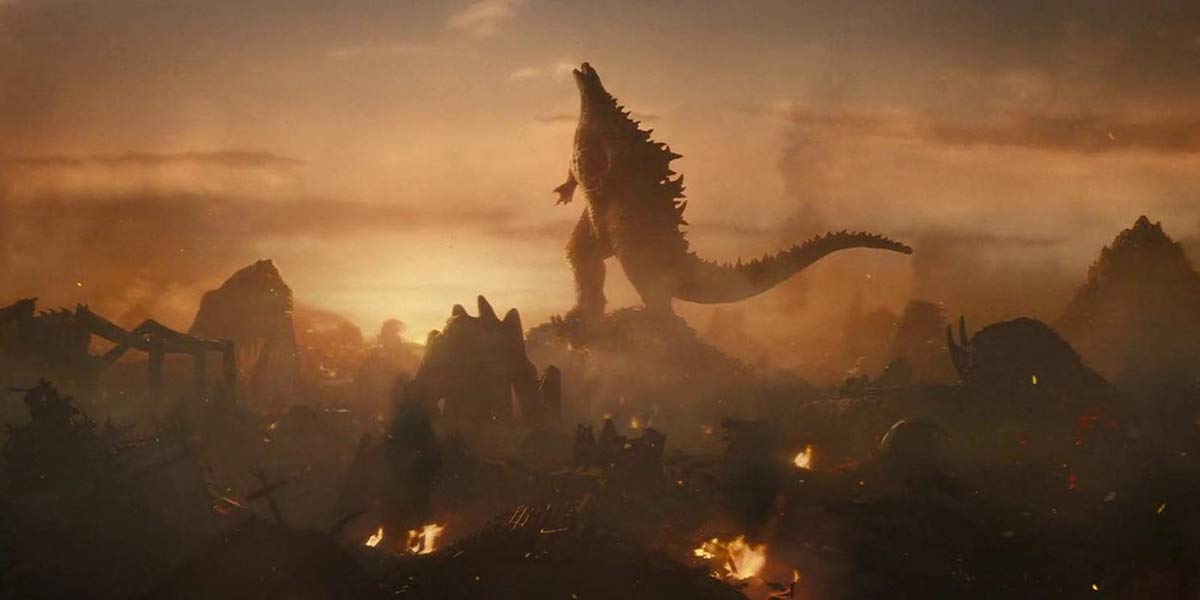 Godzilla in King of Monsters