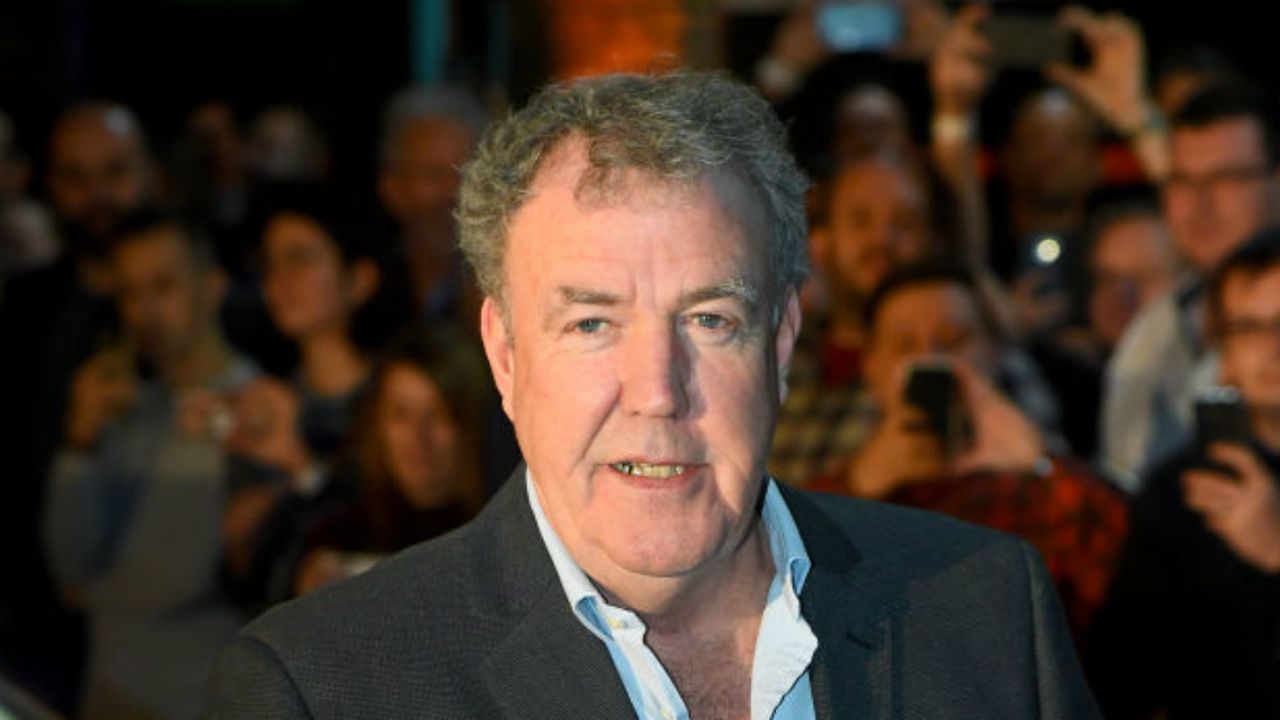 Jeremy Clarkson