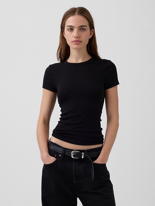 Modern Crewneck T-Shirt