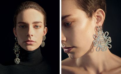 This season’s catwalk jewellery shows flashes of genius | Wallpaper