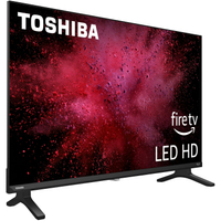 Toshiba V35 32-inch HD Fire TV: $99.99 $89.99 at Amazon