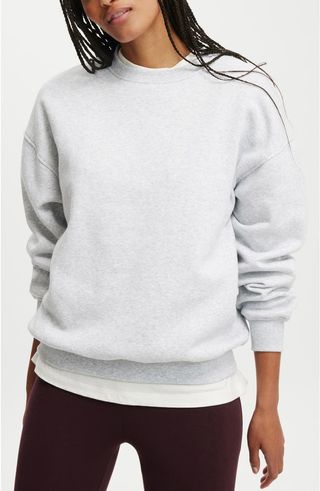 Classic Crew Sweatshirt