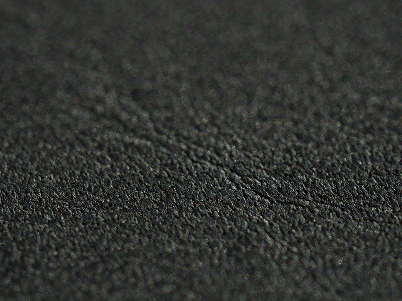 Dbrand Leather Skins Black Macro