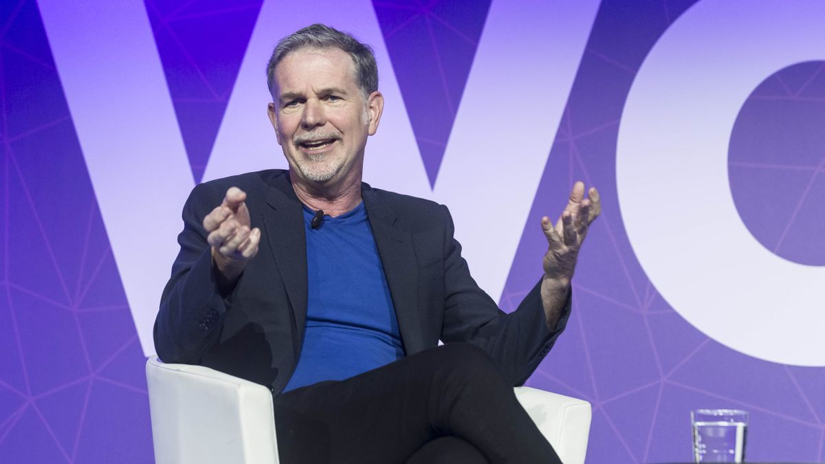 Disney Plus and Apple streaming services won't change Netflix strategy, says CEO