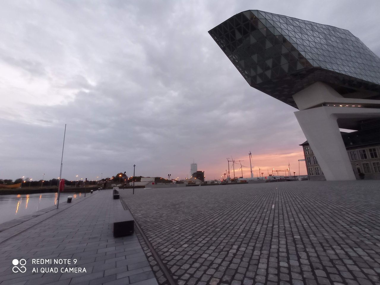 Hoofdcamera