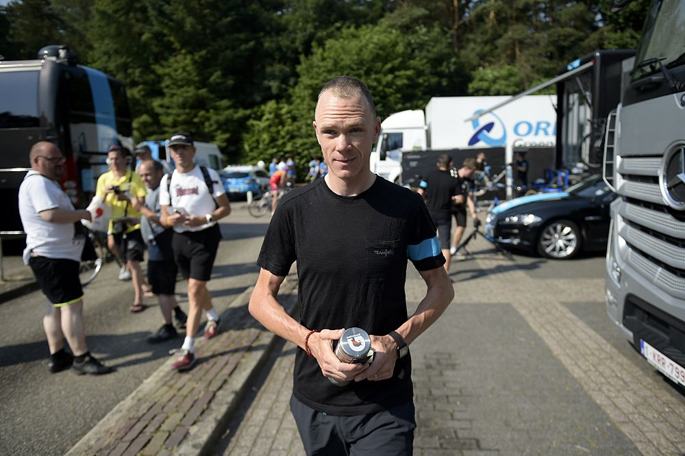 Chris Froome (Team Sky)