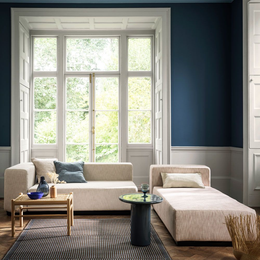 Paint trends 2022 expert reveal key colours for decorating homes