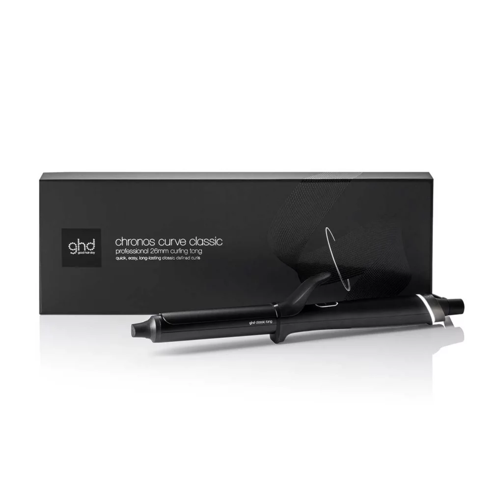 Ghd Chronos Curve Classic Tong
