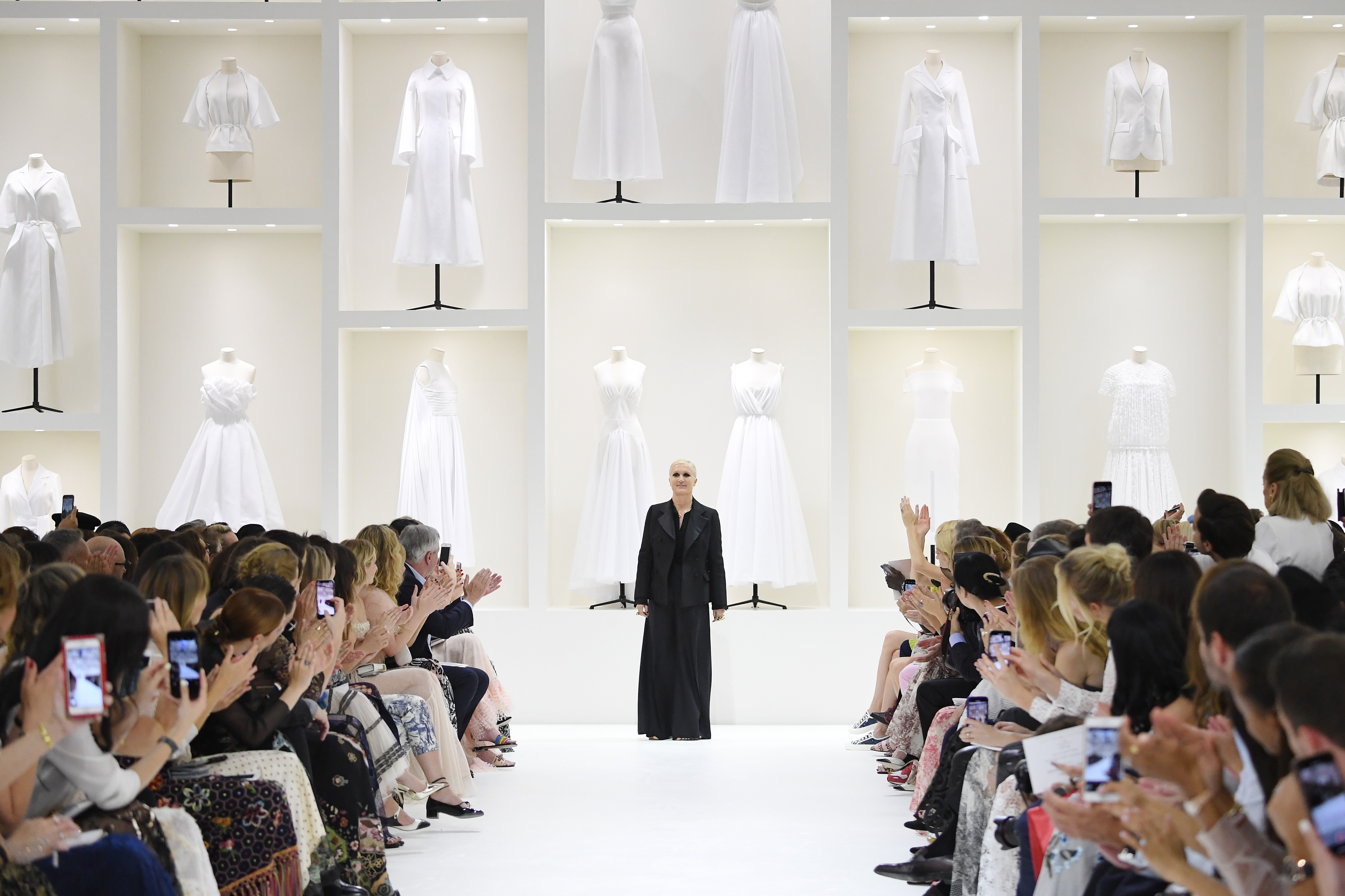 Maria Grazia Chiuri Dior Bow