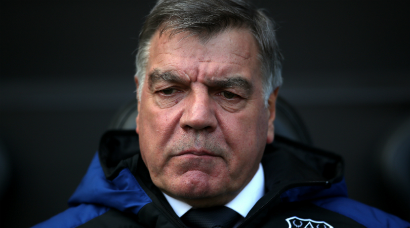 Sam Allardyce