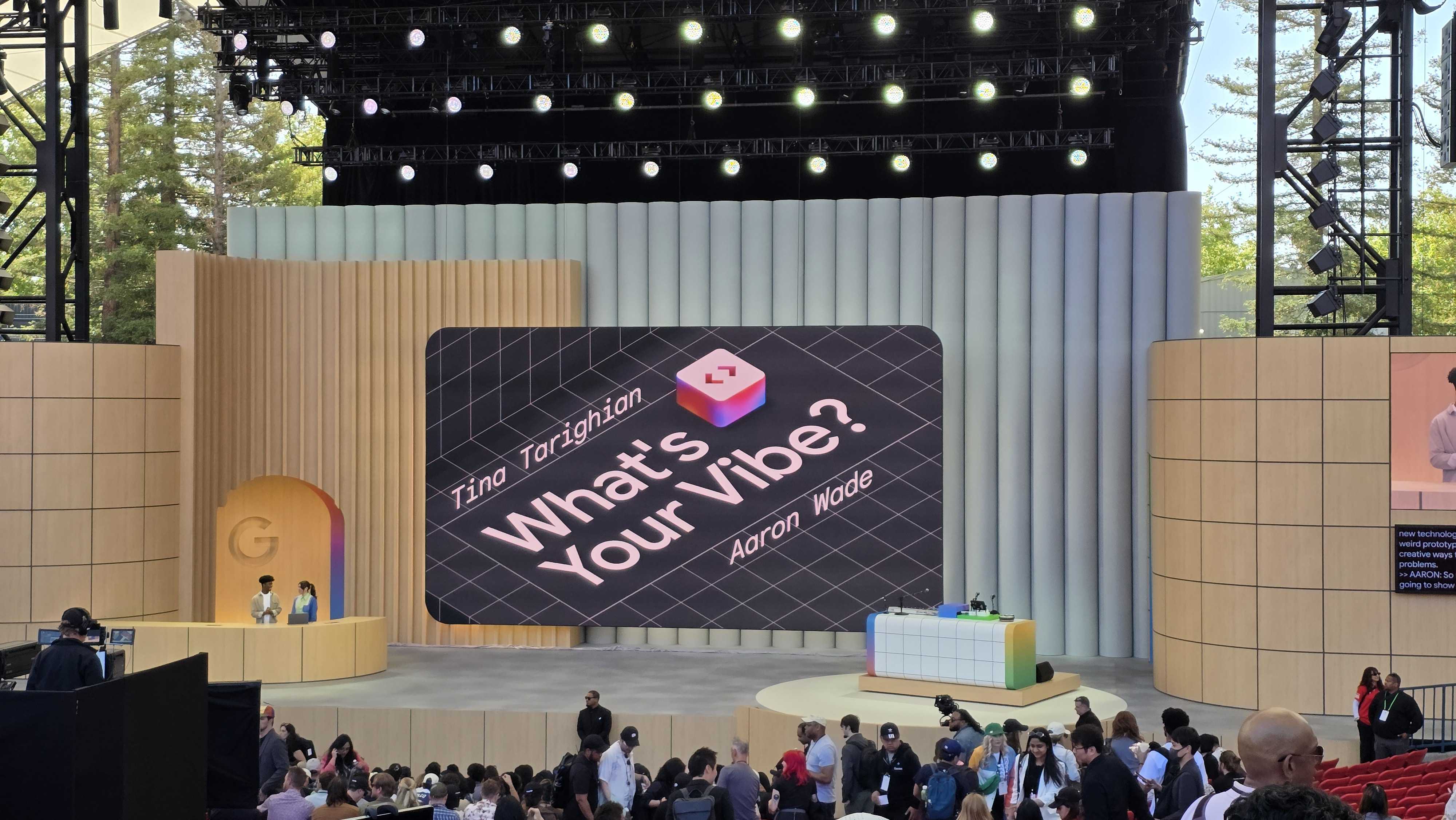 Google I/O 2025