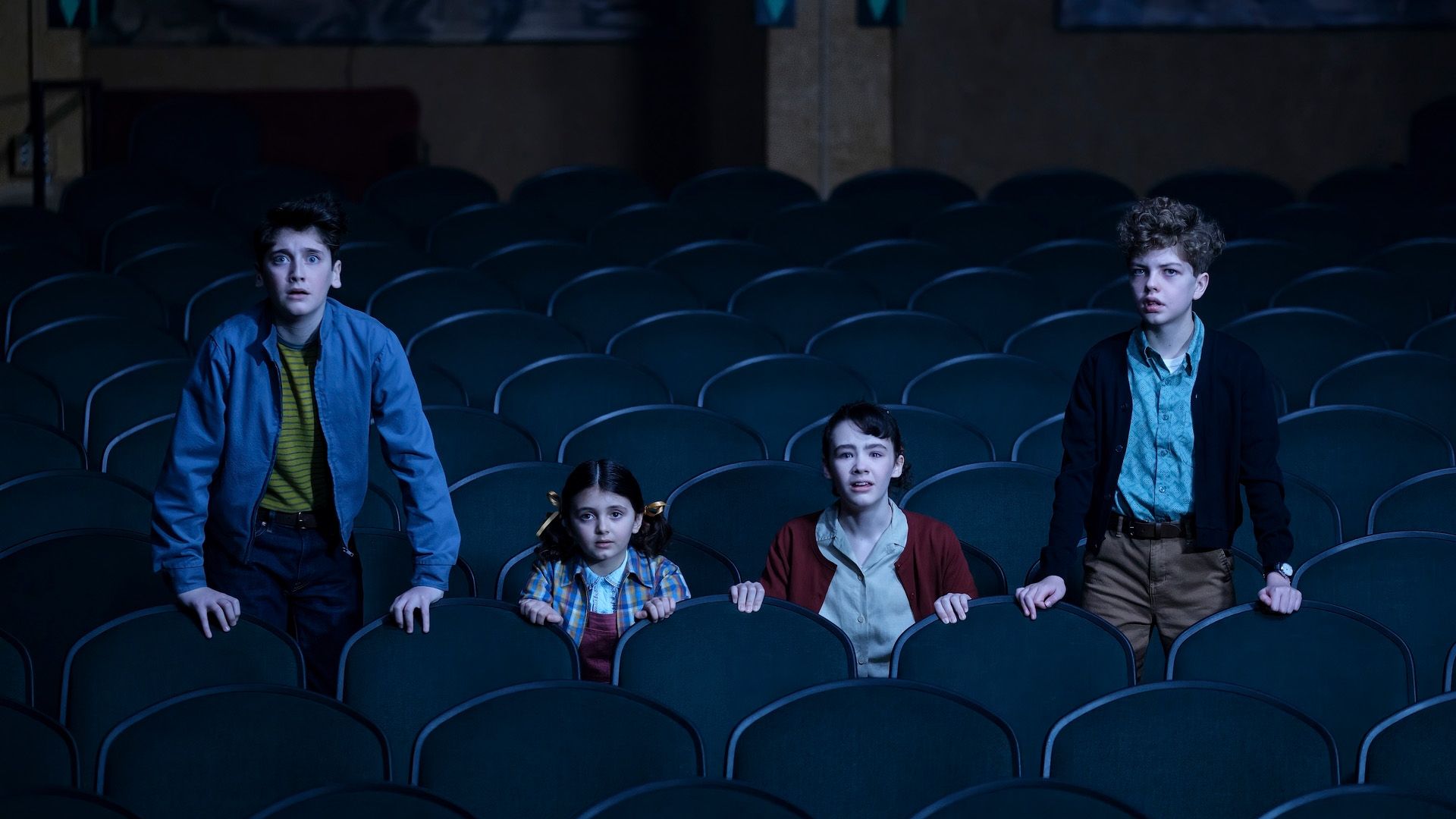 IT: Welcome to Derry review: "A supremely confident step back into the history of Stephen King's cursed town and killer clown"