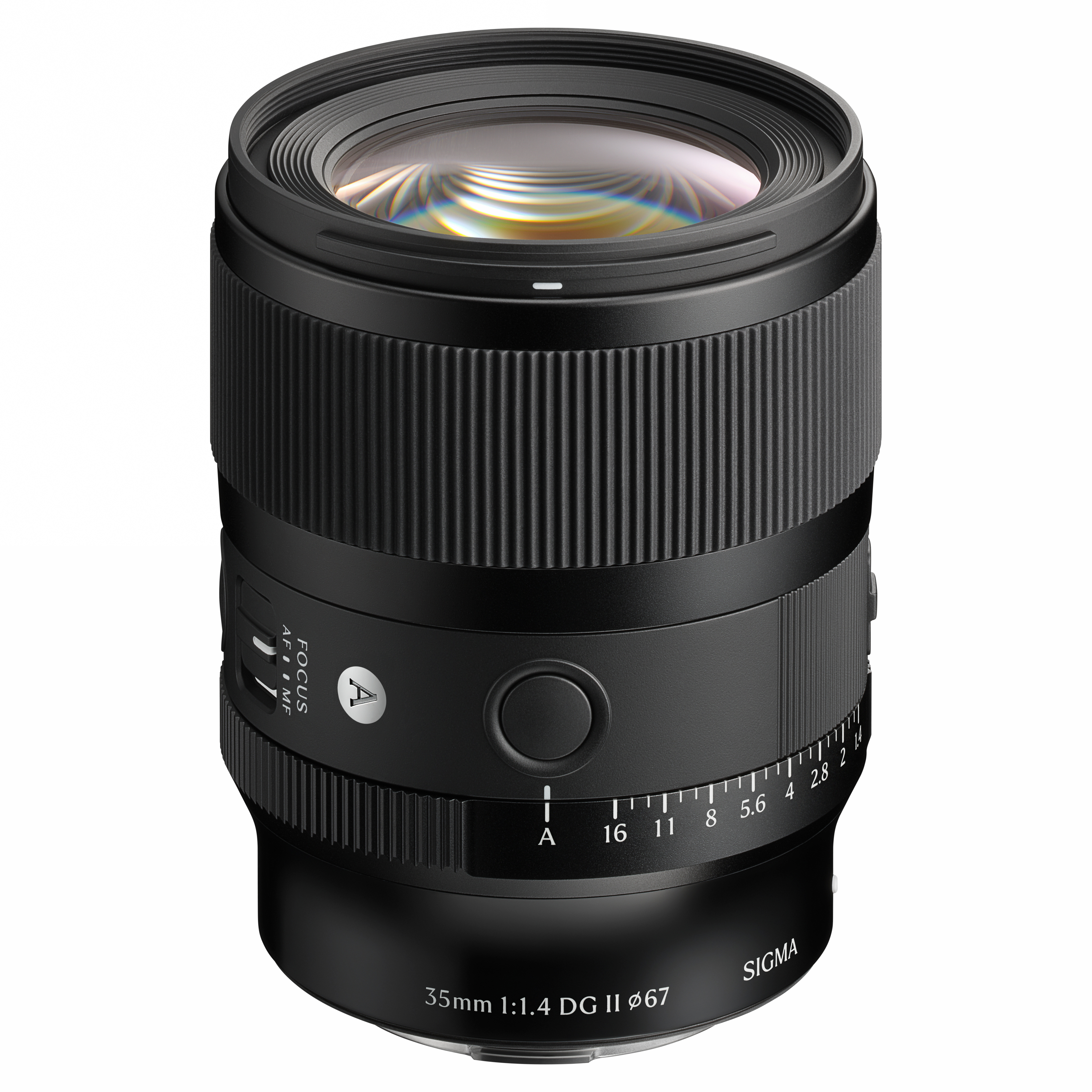 The Sigma 35mm f/1.4 DG II Art