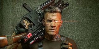 Josh Brolin's Cable