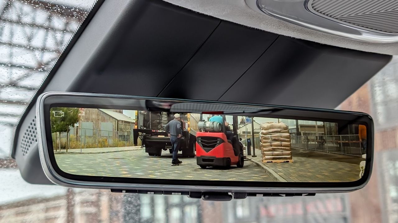 2026 Hyundai IONIQ 9 Calligraphy test drive.