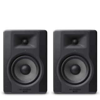 Best budget studio monitors: M-Audio BX5-D3