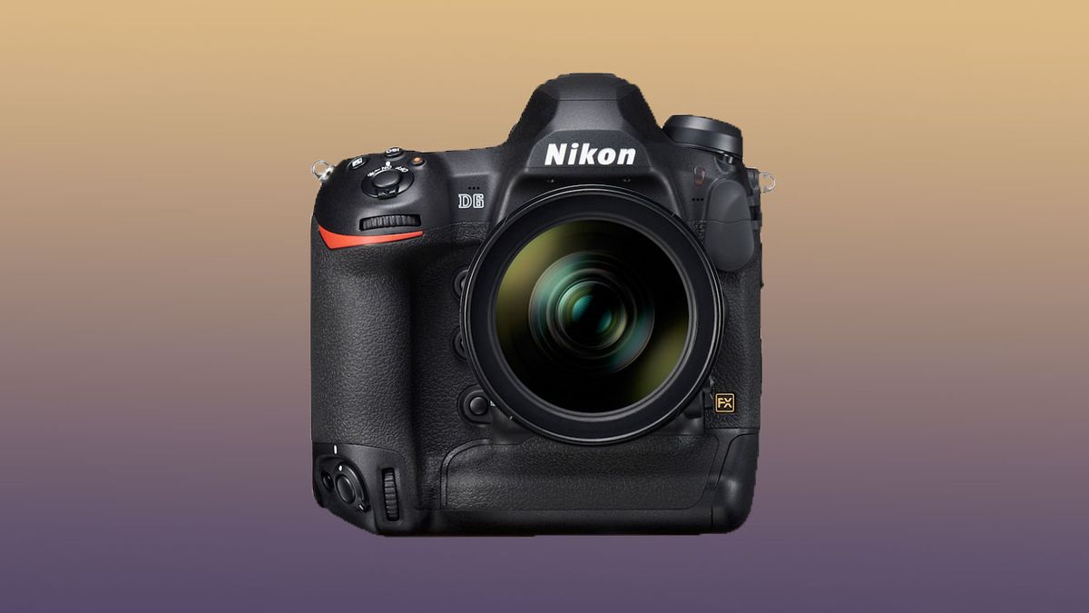 Nikon D6 will have dual CFexpress cards and RAW video recording