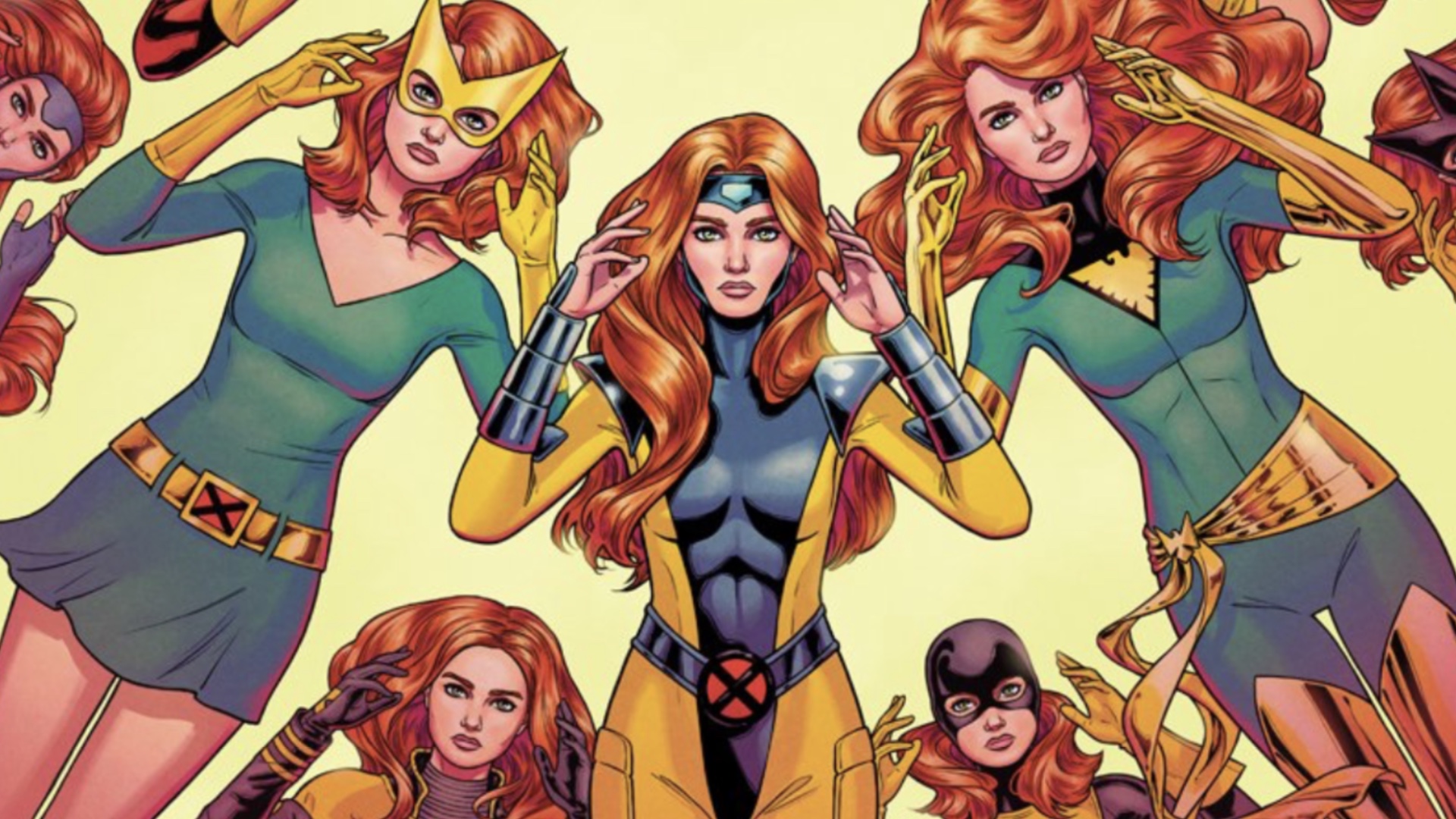 Jean Grey