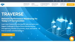 „Kaseya Traverse Monitoring“
