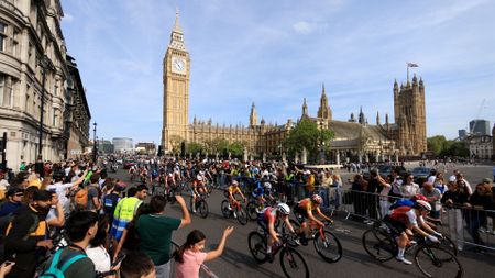 RideLondon Classique 2023 Stage 3