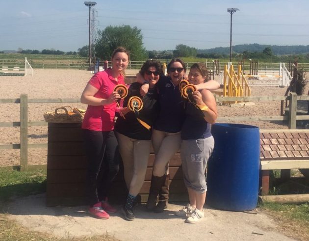 The Tena Ladies