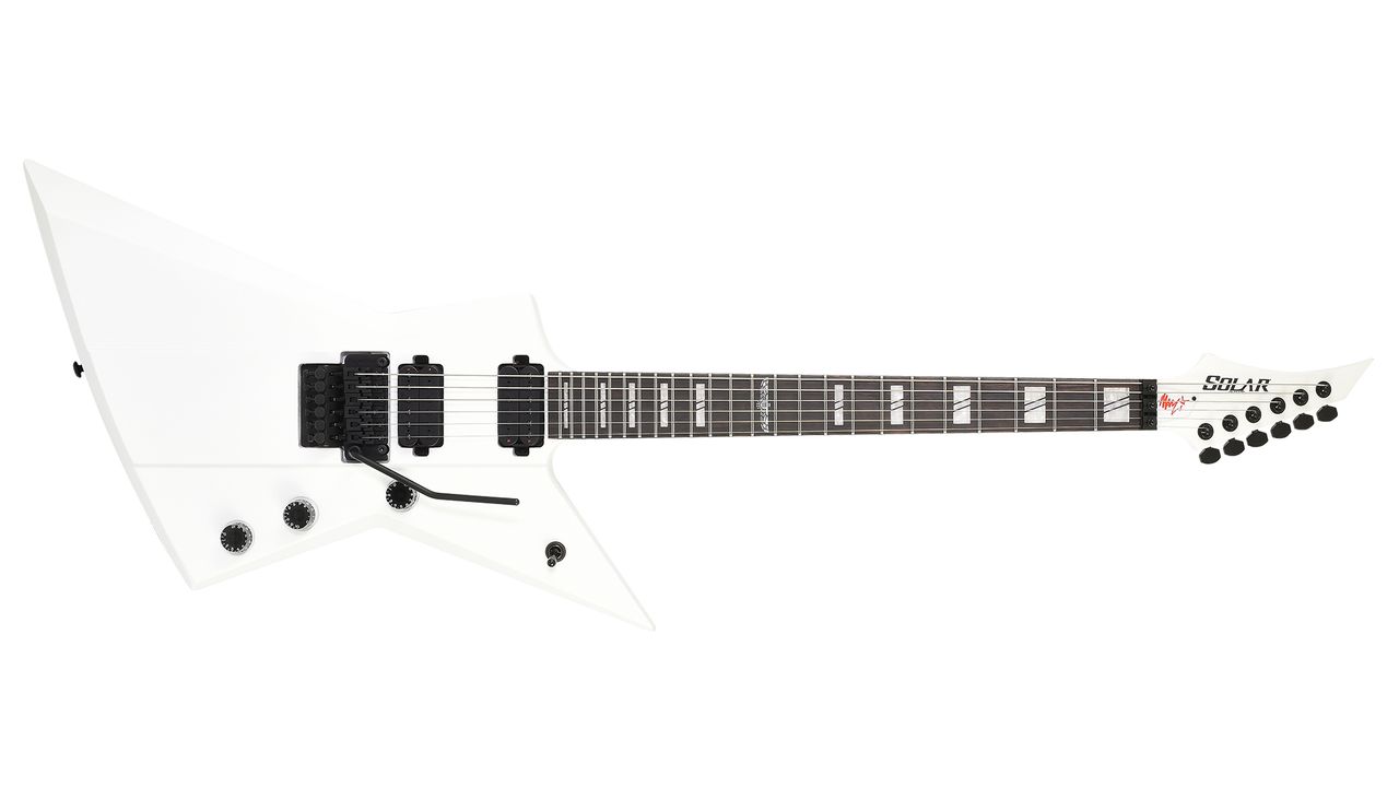 Solar Guitars E1.6 Priestess