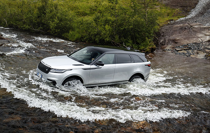 Range Rover Velar