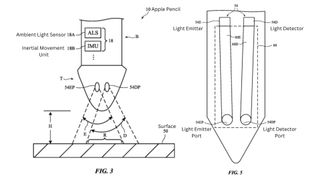 Apple Pencil patent design