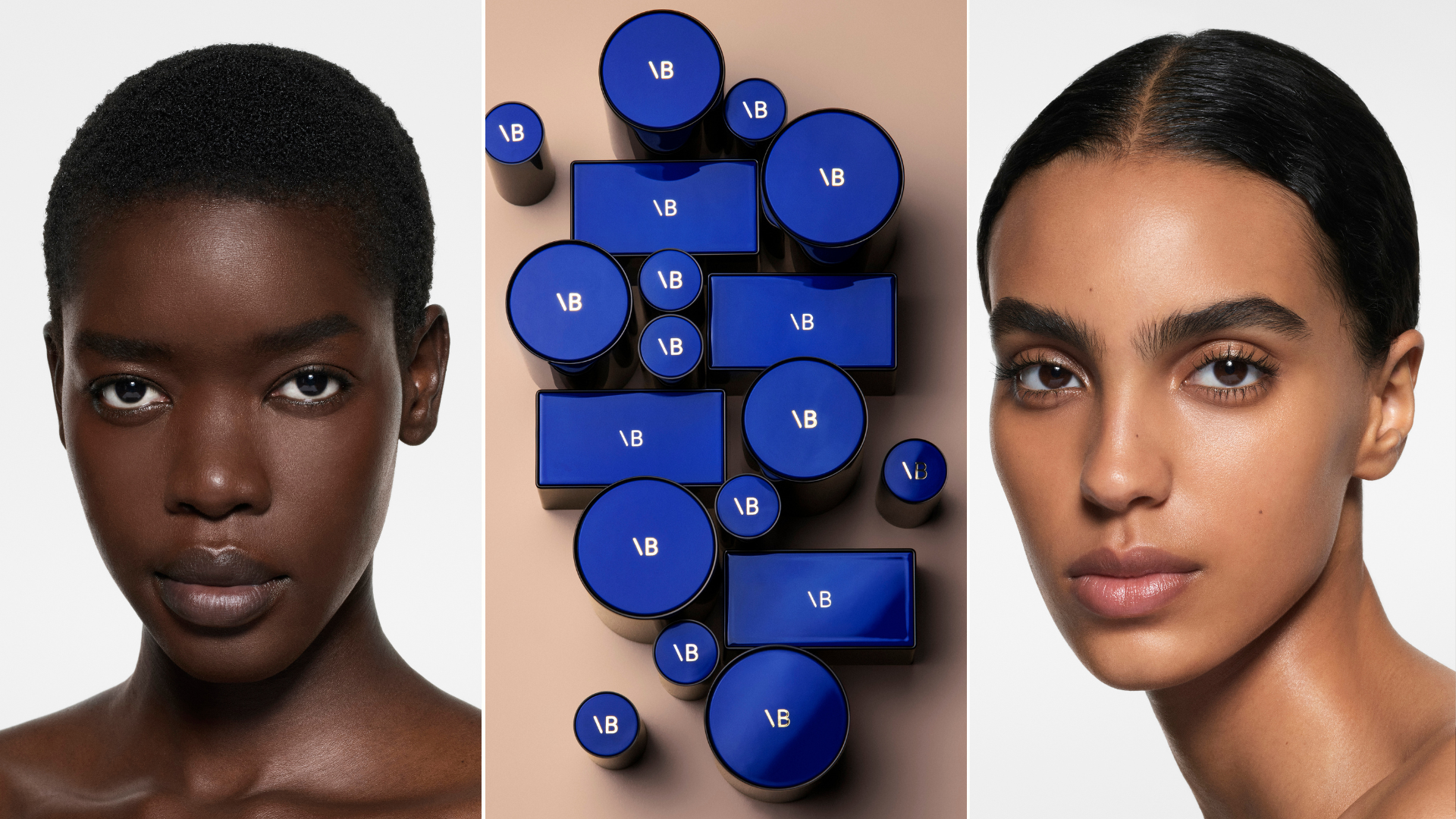 Victoria Beckham Beauty Foundation Drops Campaign