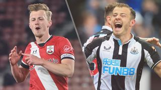 James Ward-Prowse of Southampton and Ryan Fraser of Newcastle United could both feature in the Southampton vs Newcastle live stream
