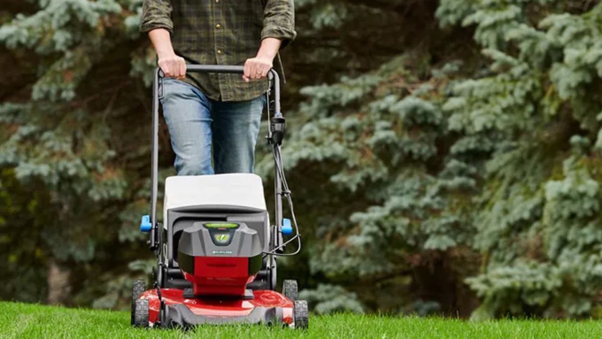 Best electric lawn mowers 2023 | Top Ten Reviews