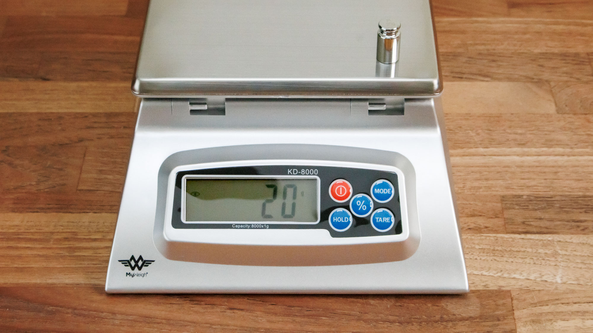 My Weigh Kitchen Scale