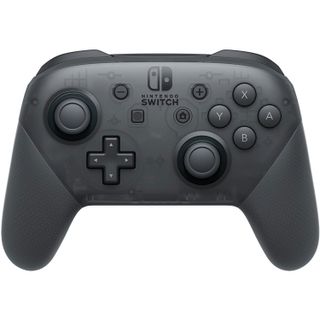 Nintendo Switch Pro controller image cropped to square