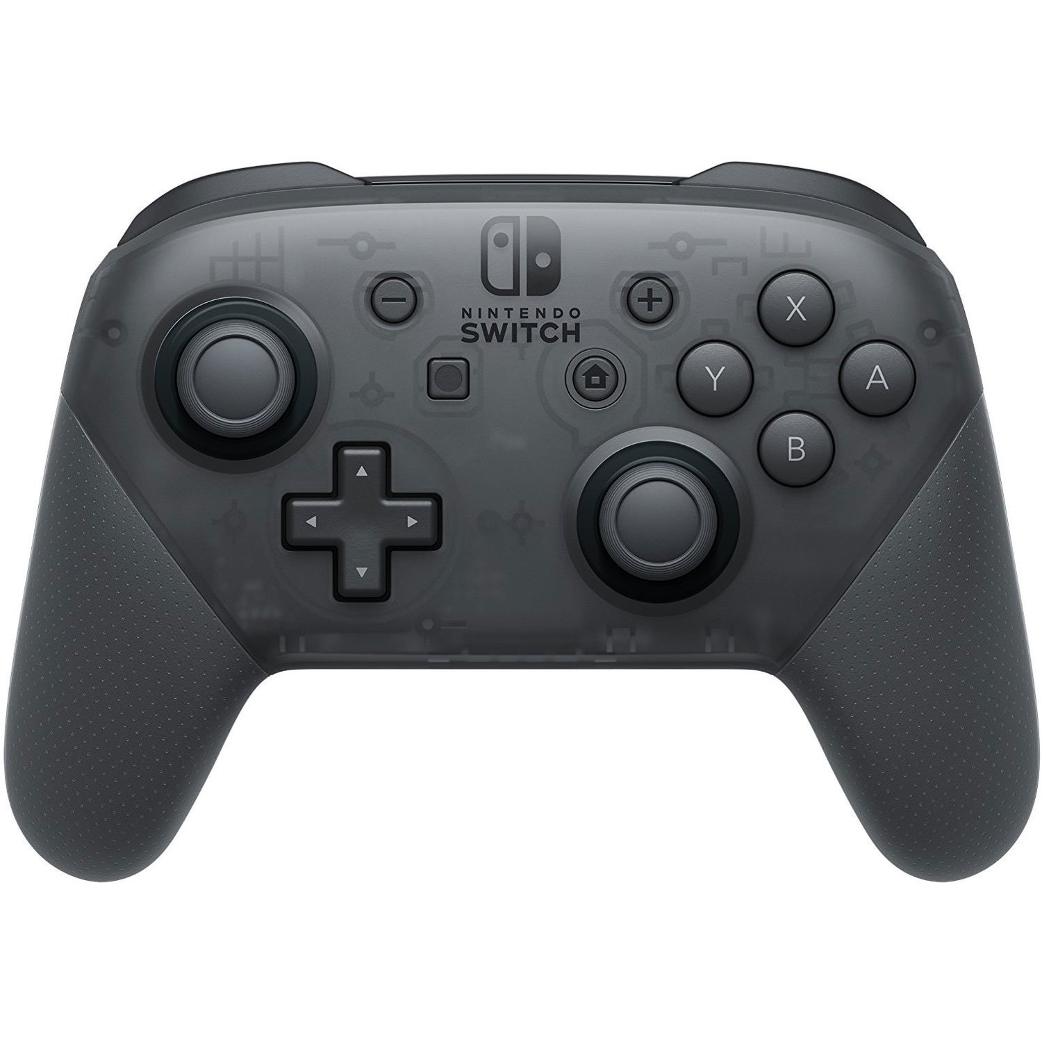Nintendo Switch Pro controller image cropped to square