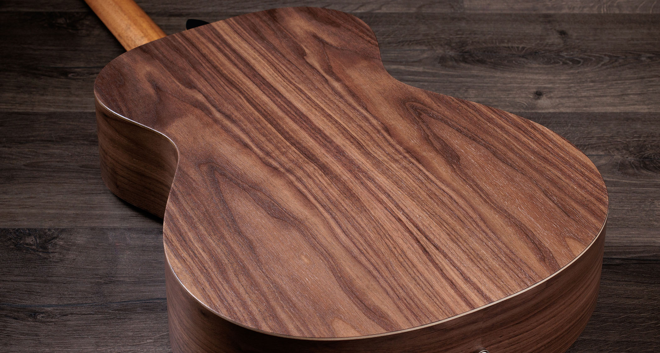 Taylor Jacob Collier Academy 22e: the new five-string presents Collier's innovative DAEAD tuning for all with a $999 acoustic with an impressive build.