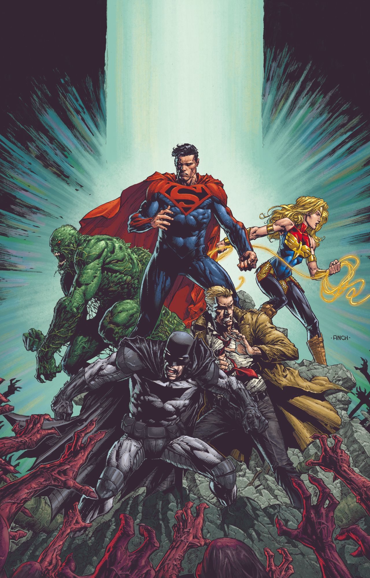 DC March 2021 solicitations