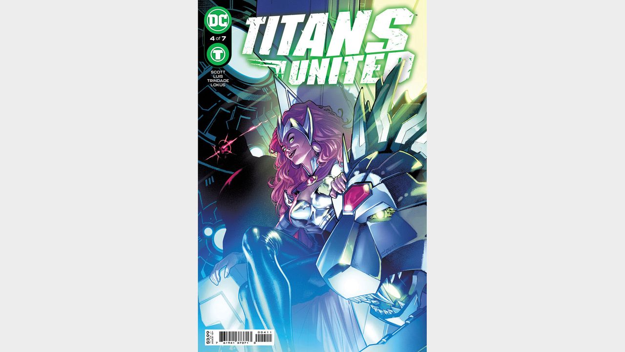 DC December 2021 solicitations