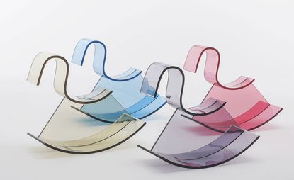 Italian brand Kartell are launching their first ever kids design collection at this year’s Salone del Mobile.