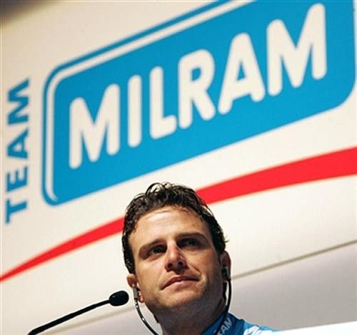 Alessandro Petacchi's major goals will be to compete in all three Grand Tours, as well as Milano-Sanremo, the Tour of Flanders, Gent-Wevelgem and Paris-Tours.