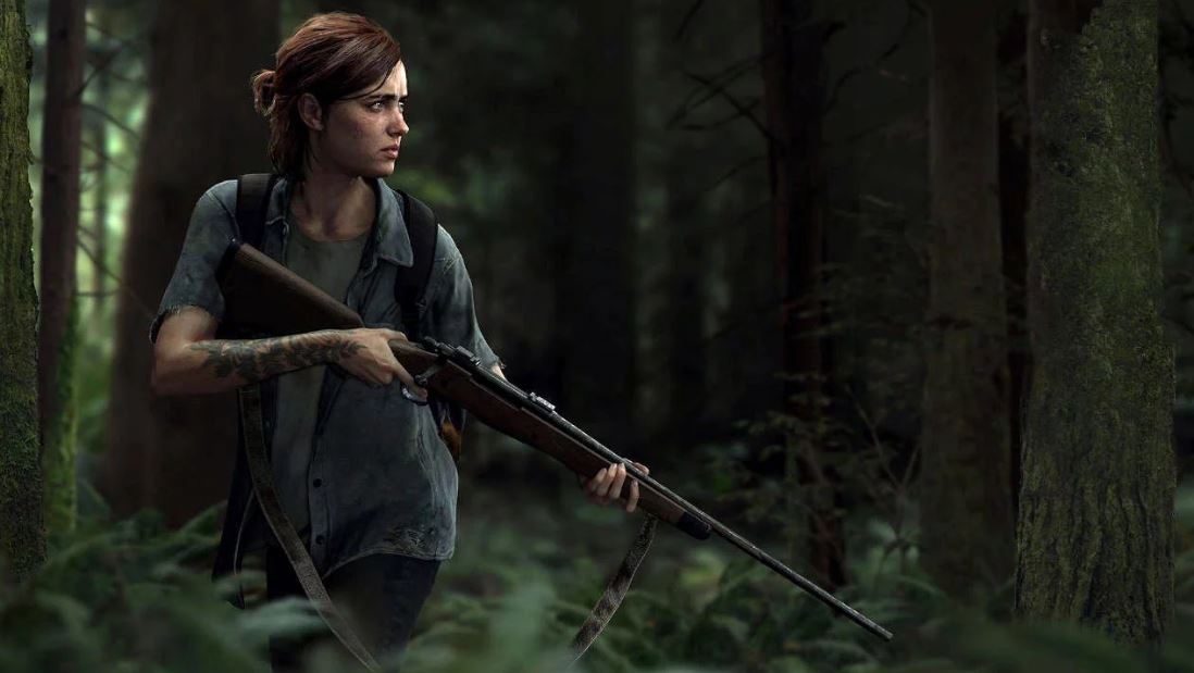 Ellie Will Have An NPC Companion In The Last Of Us Part 2 - GameSpot