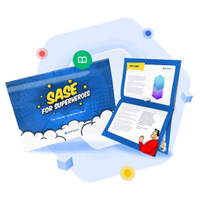 SASE for Superheroes eBook: How SASE Is Transforming Network Security