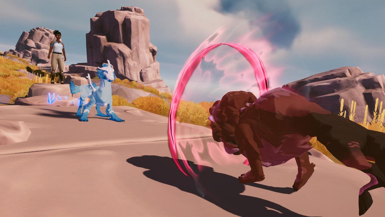 Untamed Isles