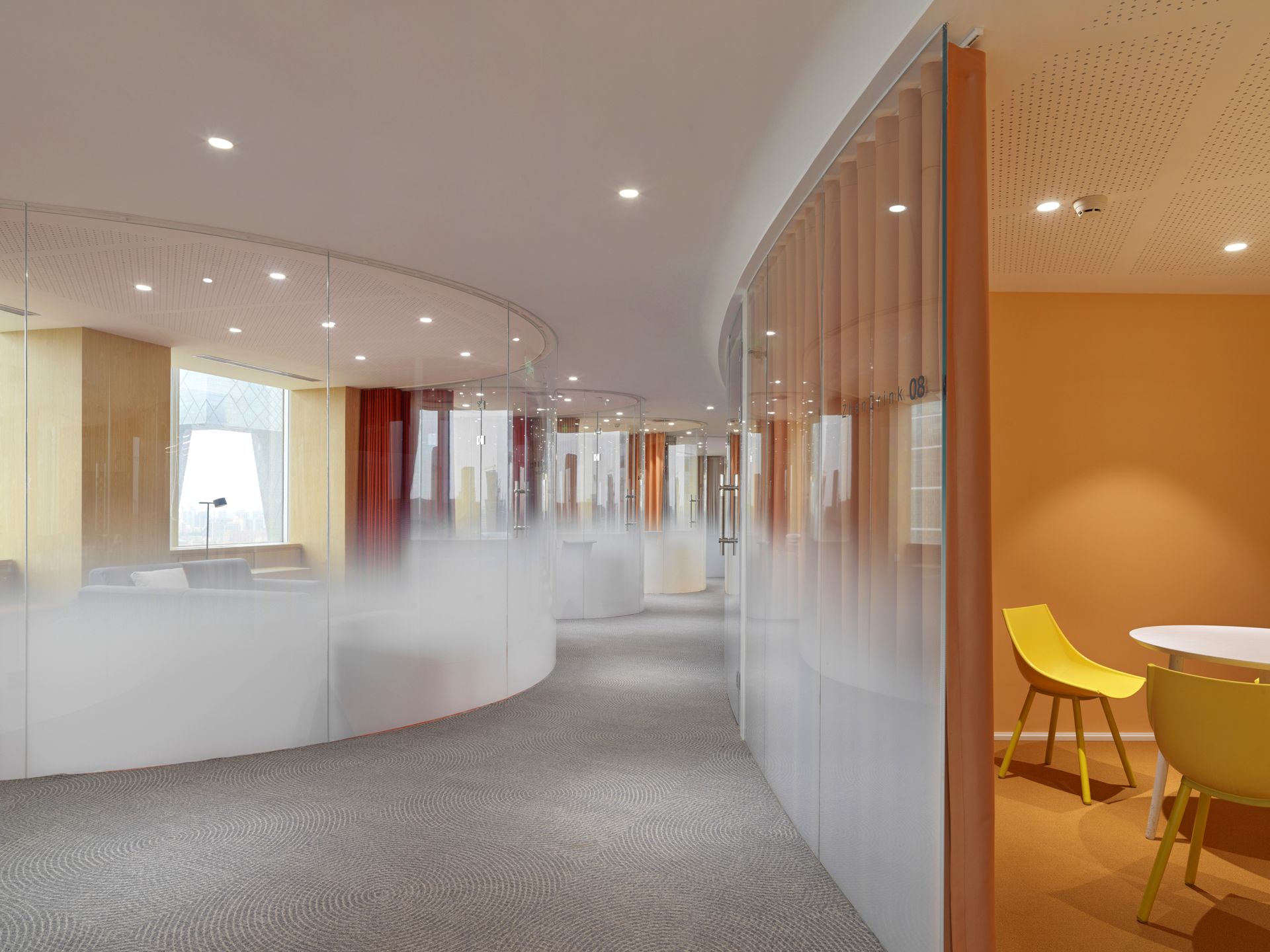 Office design: the latest trends in workspace architecture