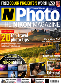 N-Photo: The Nikon Magazine