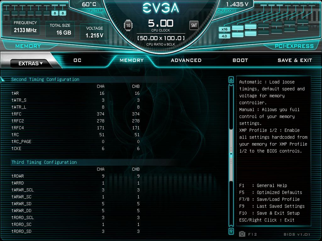 EVGA X570 Dark