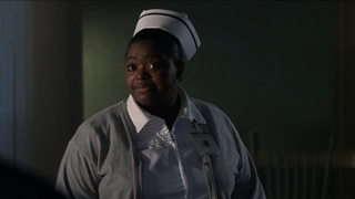 Octavia Spencer in The X-Files Season 7